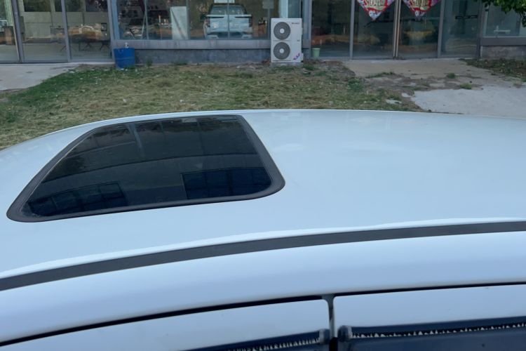 Used BAIC Senova D20 2015 Hatchback 1.5L Manual Leshang Version
