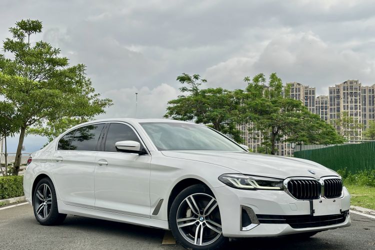 Used BMW 5 Series 2022 Updated 530Li xDrive Luxury Package
