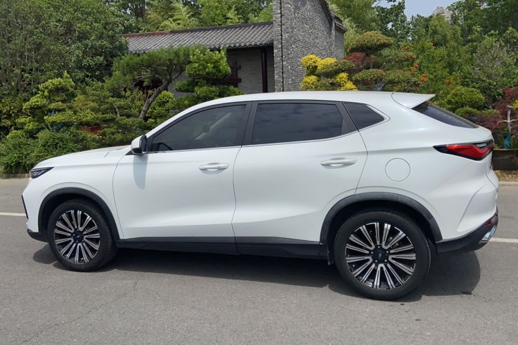 Used Oshan X5 2021 1.6L CVT Youth Edition
