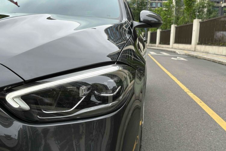 Used Mercedes-Benz C-Class 2022 C 200 L Sport Edition
