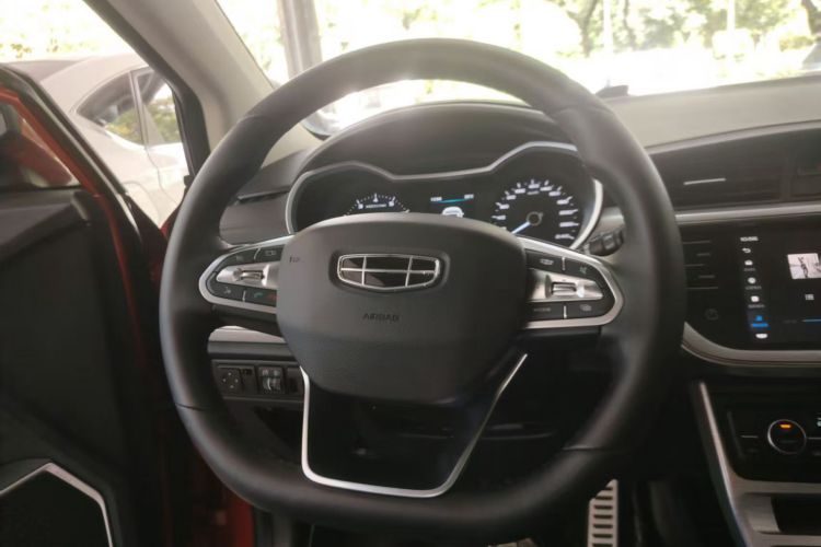 Used Geely Auto Emgrand GS 2019 1.4T CVT Active