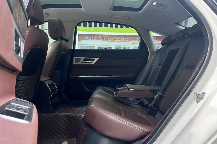 Used Jaguar XFL 2017 XFL 2.0T 240PS Luxury Edition
