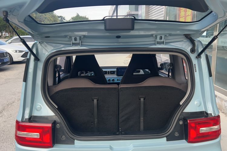 Used Wuling Hongguang MINIEV 2020 Freedom Version Lithium Iron Phosphate
