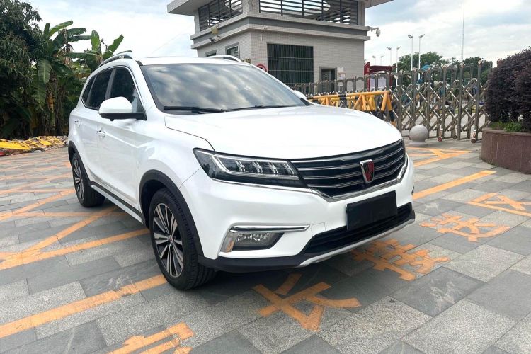 Used Roewe RX5 2019 20T Two-Wheel Drive Automatic 4G Connected Platinum Edition
