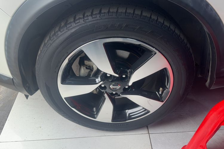 Used Nissan Qashqai 2017 2.0L CVT Luxury Edition China V Standard
