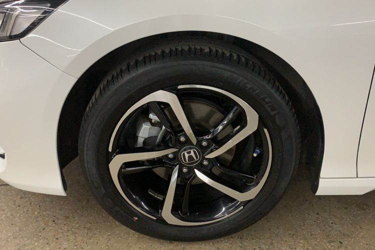 Used Honda Accord 2018 260TURBO Elite Edition China VI
