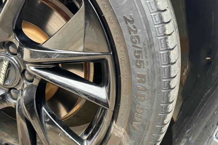 Used Haval H6 2021 3rd Generation 2.0T Automatic All-Wheel Drive Max
