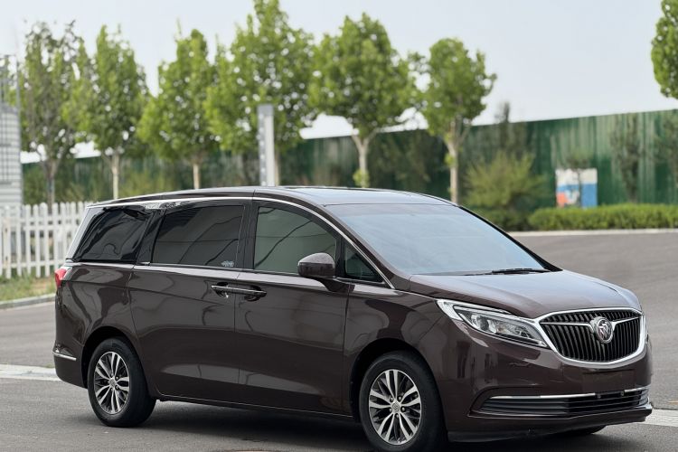 Used Buick GL8 2018 ES 28T Comfort Model China VI Standard
