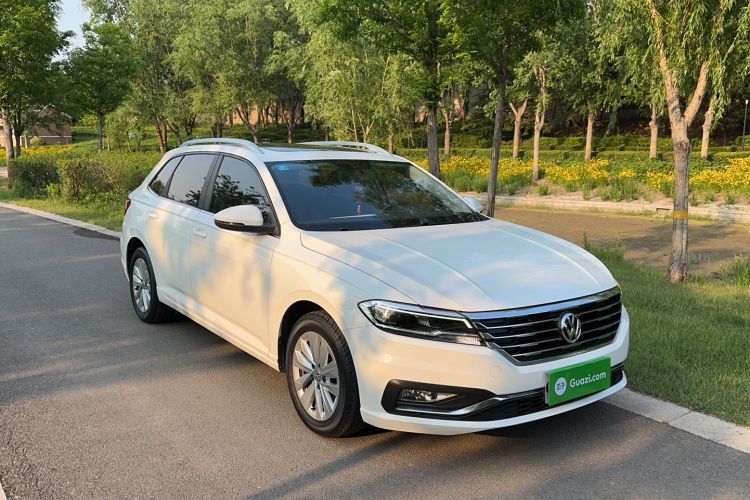 Used Volkswagen Lavida 2019 Hatchback 200TSI DSG Comfort Edition China VI
