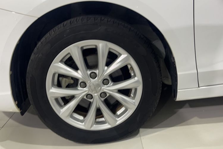 Used Roewe i5 2020 1.5L Automatic 4G Connected Linghao Edition
