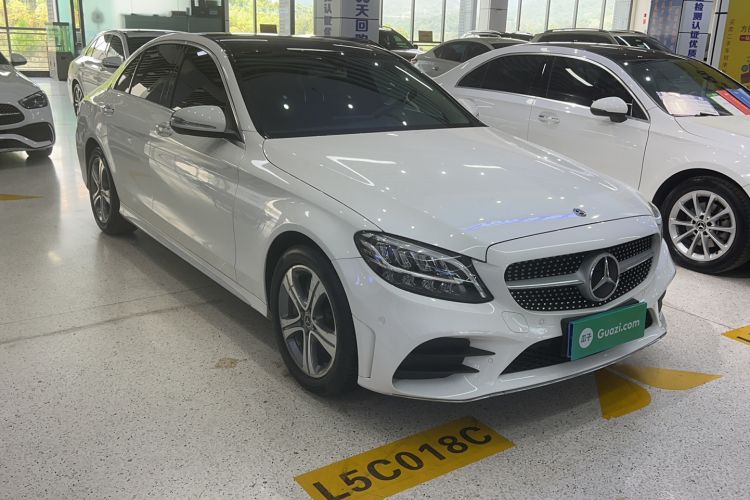 Used Mercedes-Benz C-Class 2020 C 260 L Sport Edition
