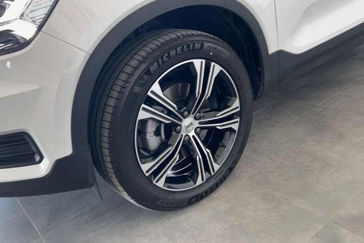 Used Volvo XC40 2022 T4 Four-Wheel Drive Smart & Luxurious Edition
