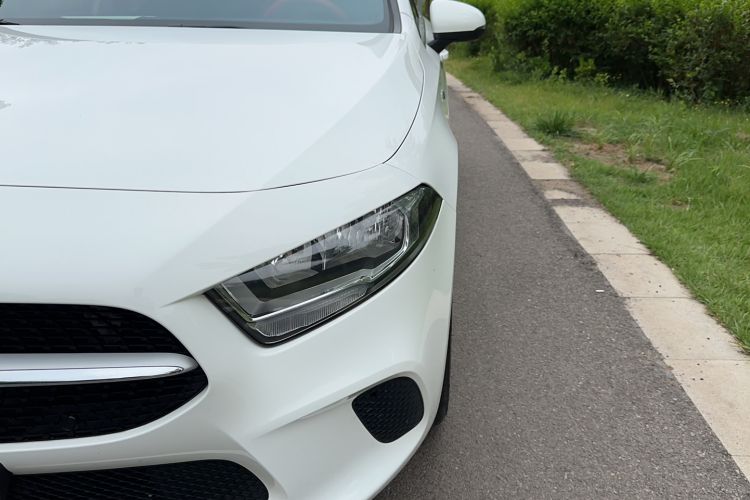 Used Mercedes-Benz A-Class 2021 A 180 L
