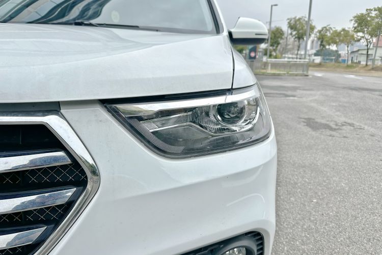 Used Haval H6 2021 Sport Edition 1.5T Automatic Elite Smart Connectivity Model with Hexagonal Grille
