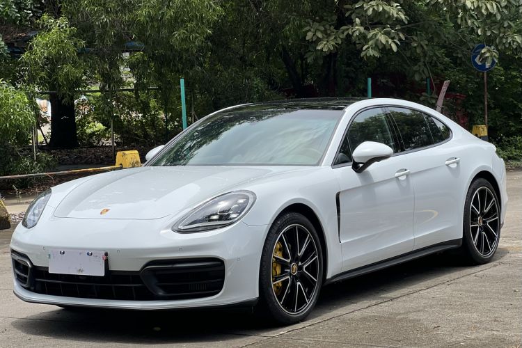 Used Porsche Panamera 2022 Panamera 2.9T