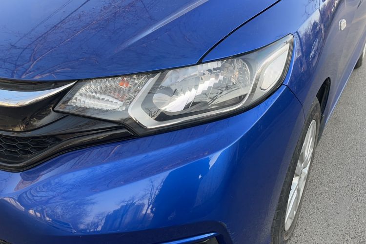 Used Honda Fit 2018 1.5L CVT Comfort Sunroof Version
