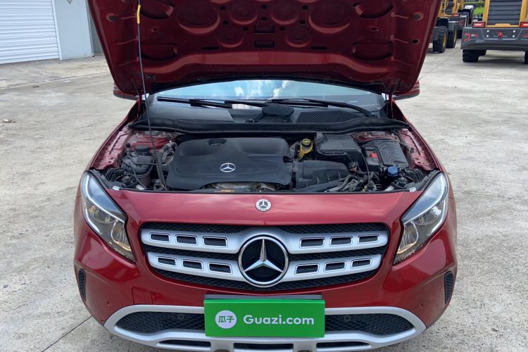 Used Mercedes-Benz GLA 2019 GLA 200 Dynamic Edition
