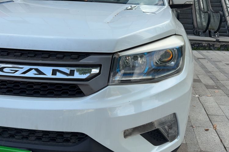 Used Changan CS75 2014 2.0L Manual Luxury Version China IV Standard
