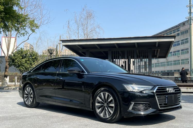Used Audi A6L 2020 45 TFSI Prestige Elegant Edition
