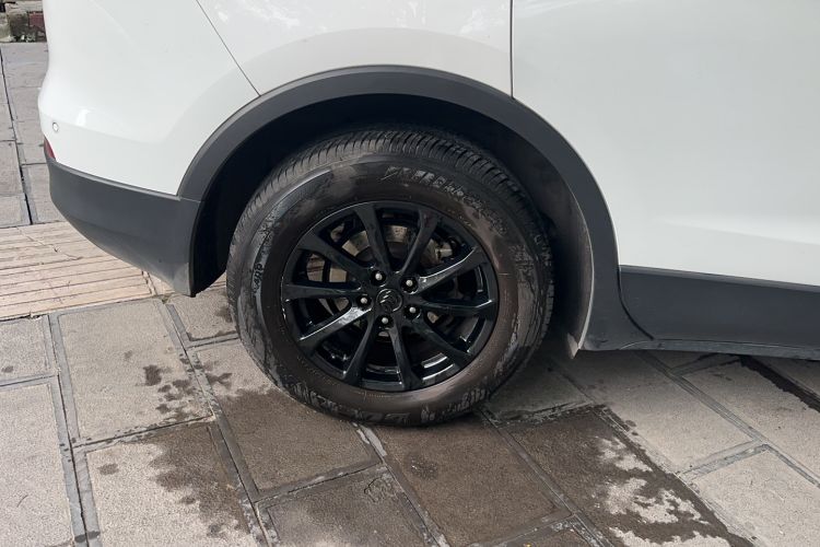 Used Buick Envision 2016 20T Two-Wheel Drive Leading Version