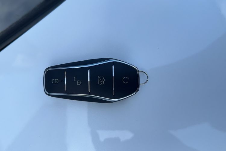 Used BYD Qin PLUS 2023 Champion Edition DM-i 120KM Beyond Model
