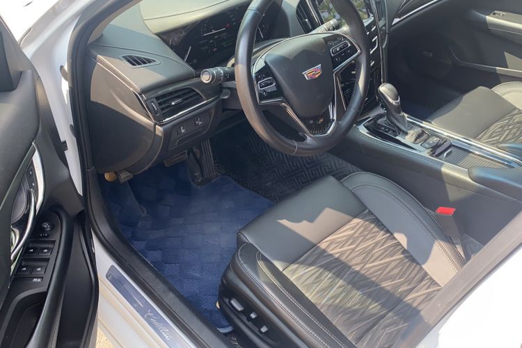 Used Cadillac ATS-L 2017 28T Tech Edition
