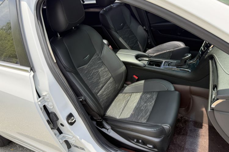 Used Cadillac ATS-L 2017 28T Tech Edition
