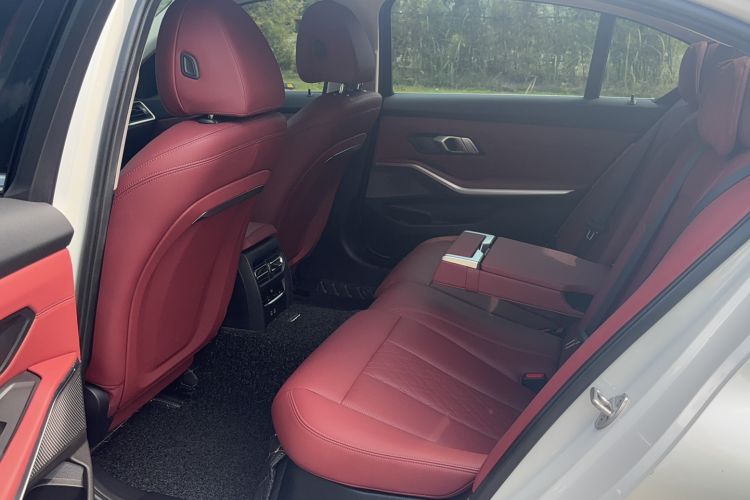 Used BMW 3 Series 2024 325Li M Sport Package
