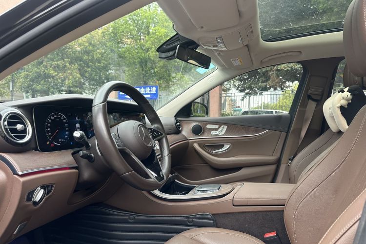 Used Mercedes-Benz E-Class 2021 Facelift E 300 L Stylish Edition
