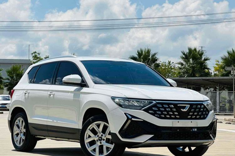 Used Jetta VS5 2022 280TSI Automatic Trend Edition
