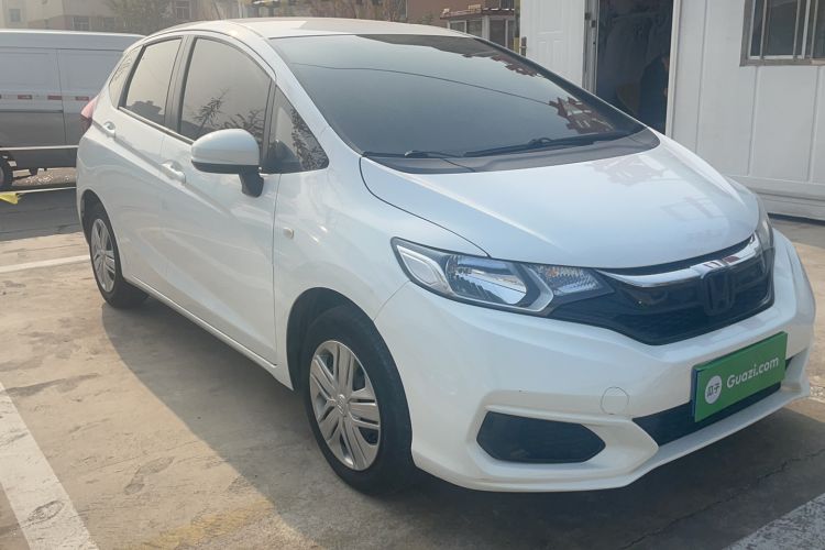 Used Honda Fit 2018 1.5L CVT Comfort Version
