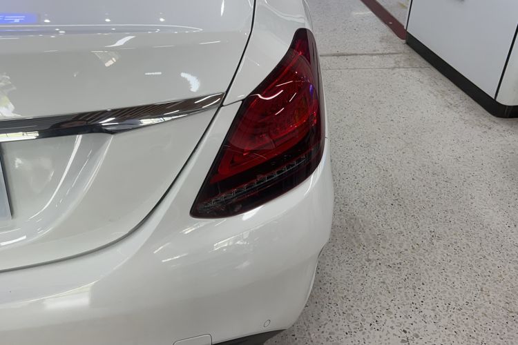 Used Mercedes-Benz C-Class 2020 C 260 L Sport Edition
