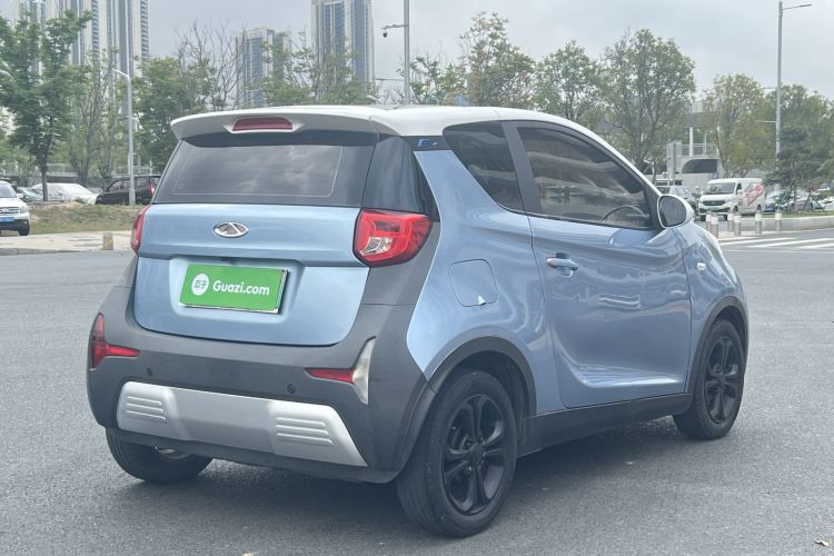 Used Chery Little Ant 2018 400 4-Seater Smart Edition
