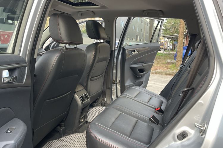 Used Changan CS75 2014 1.8T Automatic Prestige Model China V Standard
