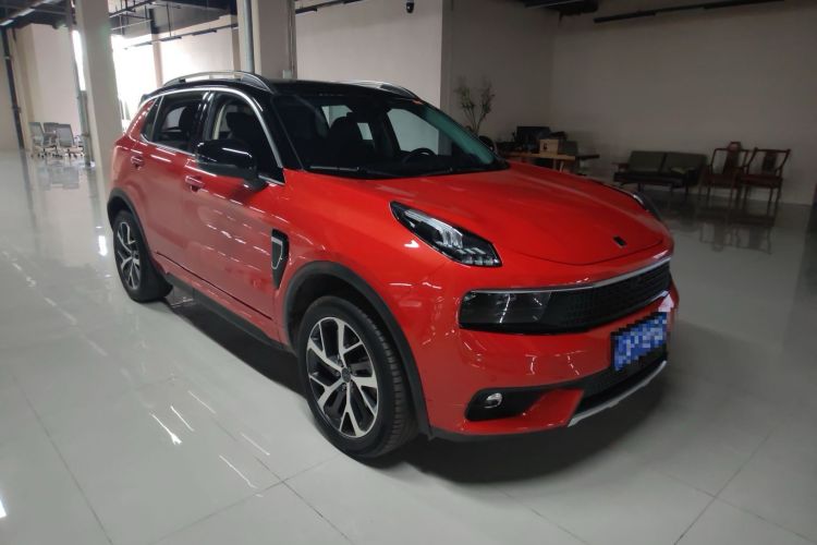 Used Lynk & Co 01 2017 2.0T Four-Wheel Drive Pro Edition
