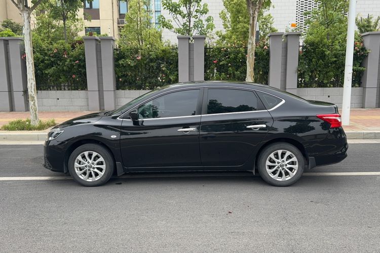 Used Nissan Sylphy 2022 Classic 1.6XE CVT Comfort Edition
