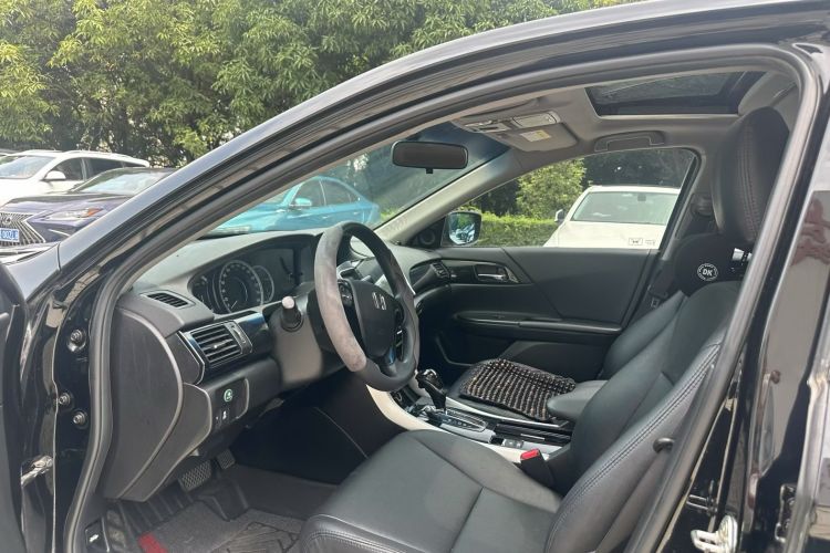 Used Honda Accord 2016 2.0L Comfort Edition