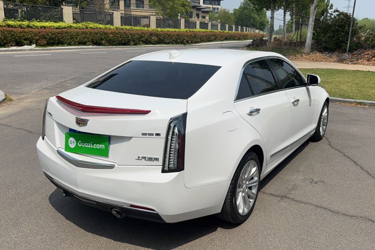 Used Cadillac ATS-L 2017 28T Fashion Edition
