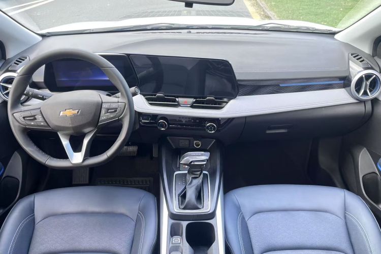 Used Chevrolet Monza 2023 1.5L Dual-Clutch Enjoyment Edition
