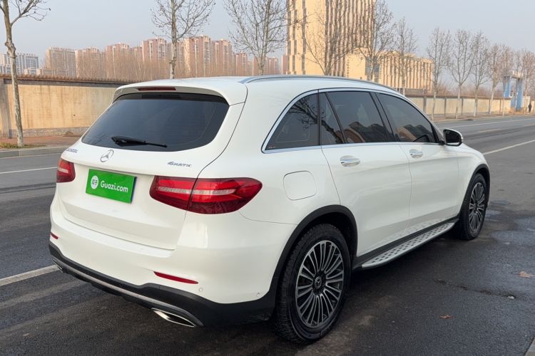 Used Mercedes-Benz GLC 2019 GLC 260 L 4MATIC Dynamic Model
