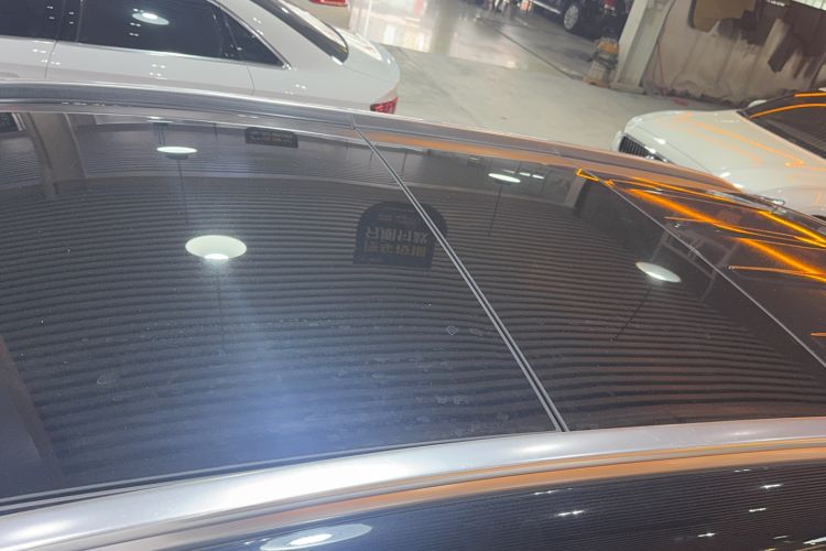 Used Mercedes-Benz GLC 2020 GLC 260 L 4MATIC Luxury Model
