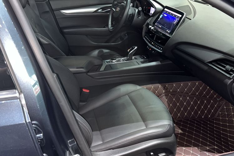 Used Cadillac CT5 2021 Revised 28T Luxury Version
