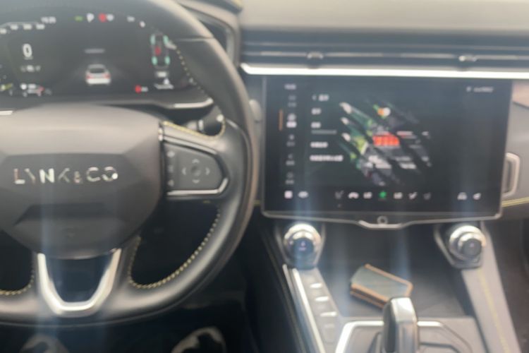 Used Lynk & Co 05 2020 2.0TD Two-Wheel Drive Shine Halo
