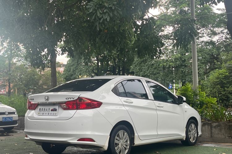 Used Honda City 2017 1.5L CVT Comfort Version
