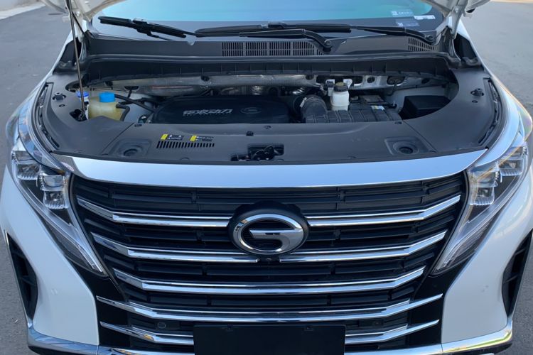 Used GAC Trumpchi M8 2023 Lingxiu Series 390T Prestige Edition
