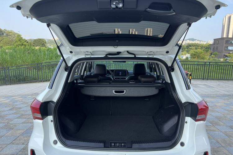 Used GAC Trumpchi GS4 2018 200T G-DCT Two-Wheel Drive Elite Edition