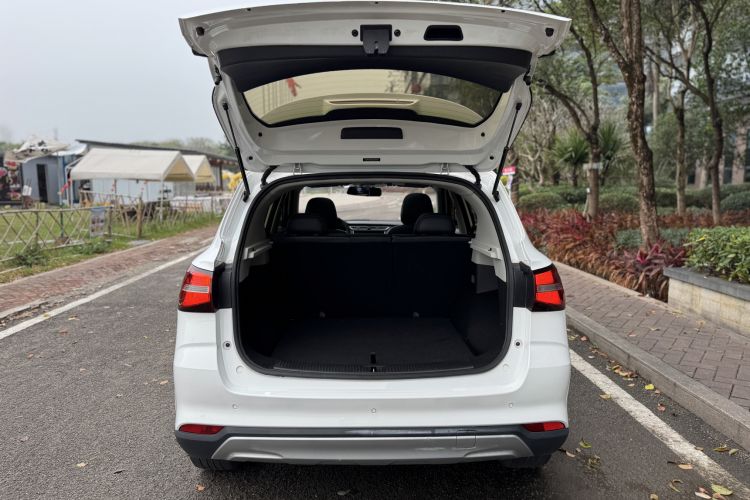 Used Roewe RX3 2020 1.6L CVT 4G Connected Ultra-Cool Flagship Edition
