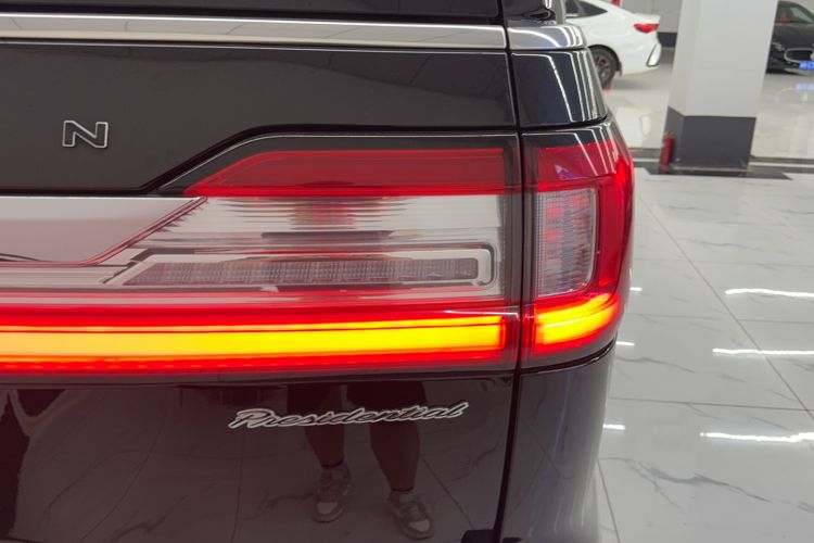 Used Lincoln Navigator 2020 3.5T Presidential Series
