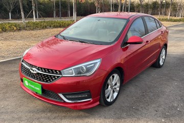 Used Chery Arrizo 5 2017 1.5L Manual Lingchao Edition