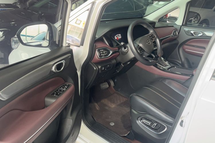 Used GAC Trumpchi M6 2023 PRO 270T DCT Luxury Edition
